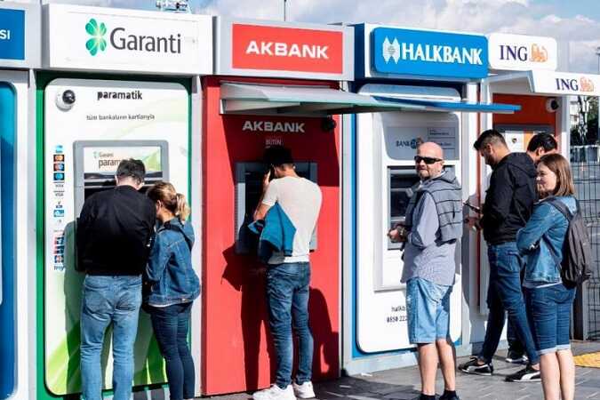 Турецкие банки ограничили своё сотрудничество с РФ из-за новых санкций США