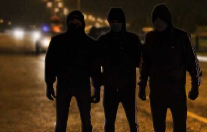 Среди Белгородских хулиганов, нападавших на прохожих, затесался 18-летний боец ММА