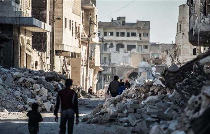 Сирийские газеты рассказали о последствиях удара ЦАХАЛ по Дамаску