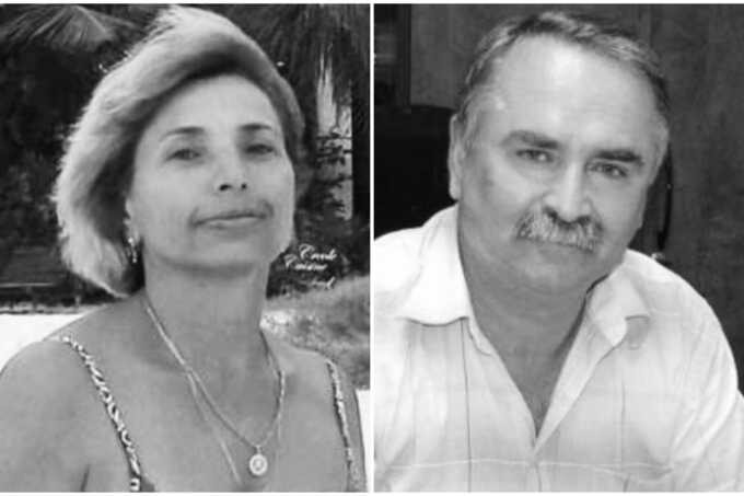 Погиб известный бизнесмен Анатолий Евсюков и его жена в результате катастрофы Falcon 10