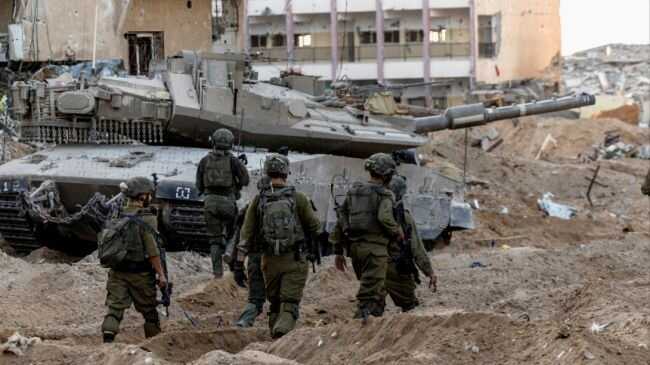 Мирное предложение: Израиль через посредников предлагает ХАМАСу двухмесячную паузу в боях для освобождения заложников в секторе Газа