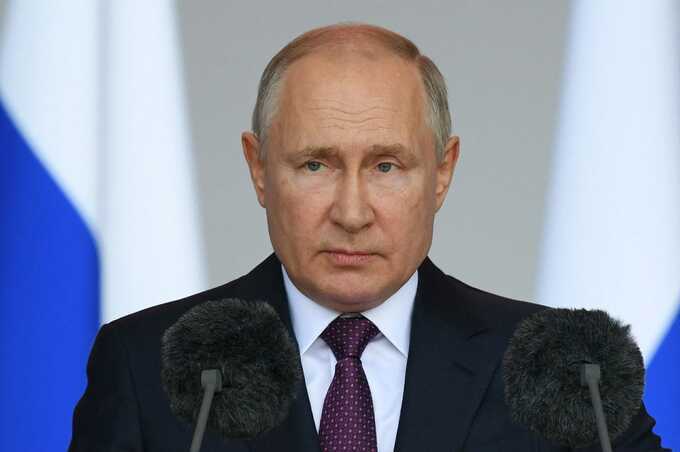 Московская мэрия начала подготовку к выборам Путина
