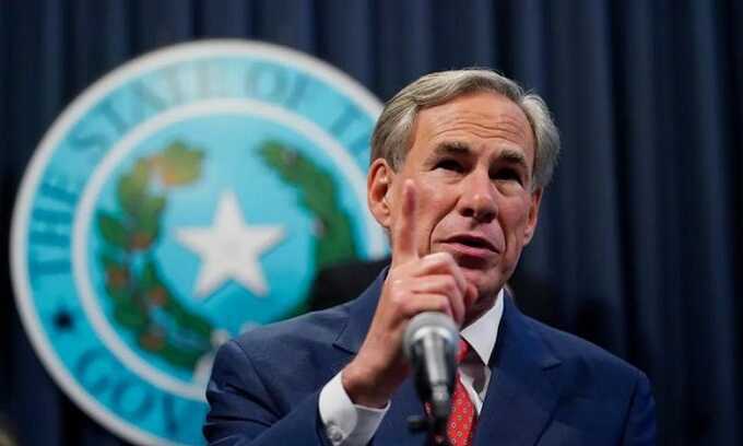 Грег Эбботт, губернатор Техаса, отказывается подчиниться требованиям федерального правительства