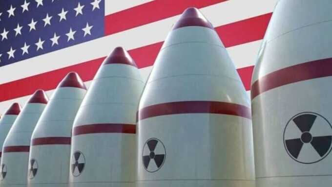 США намерены впервые за 15 лет разместить своё ядерное оружие на территории Великобритании