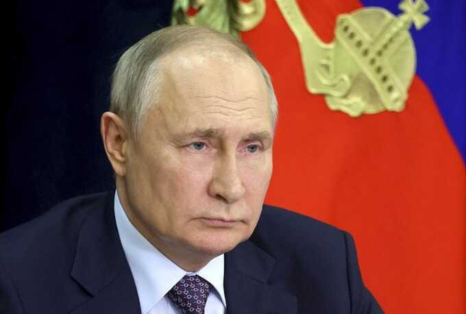 Путин высказал недовольство из-за десятикратных обманов со стороны НАТО