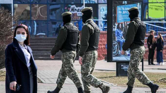 Беларусь: новая волна репрессий против критиков режима