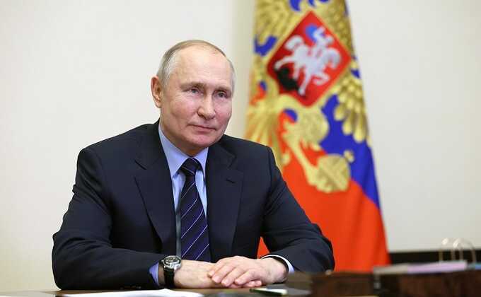 Доходы Путина составили 67,5 миллиона рублей за последние шесть лет, свидетельствуют данные избирательной комиссии
