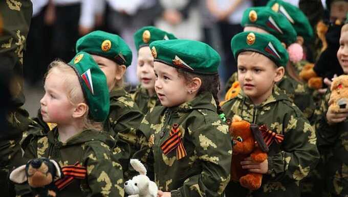Депутат Госдумы предложил создать детский батальон «Ахмат»