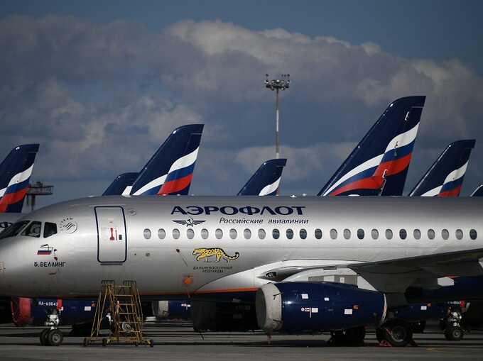 Коллективный иск пассажиров против «Аэрофлота» принят к рассмотрению в Пресненском суде Москвы