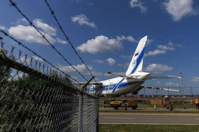 The Wall Street Journal сообщает о значительном росте числа авиационных происшествий в России на фоне действующих санкций