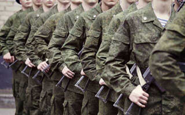 Министерство обороны предлагает военнослужащим служить до достижения пенсионного возраста