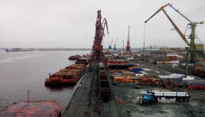 Подрядчик «Газпрома» выставил «Салехардскому речпорту» счёт за ЧП в Карском море. Актив Мухутдинова уличили в фальсификациях