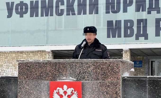 Полковник полиции накопил золотой парашют на 1,6 миллиона рублей с помощью хитроумных методов