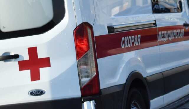 В Кемеровской области произошло ДТП с двумя рейсовыми автобусами