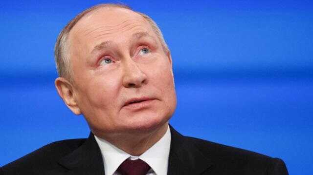 В России на Путина подали заявление о реабилитации нацизма из-за заявлений в интервью Карлсону