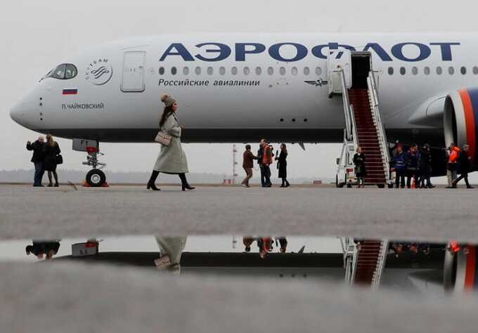 Пассажиры «Аэрофлота» поднимают тревогу, сообщая о пропаже денег во время перелётов