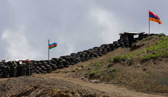 Между Арменией и Азербайджаном обострение конфликта в приграничных районах