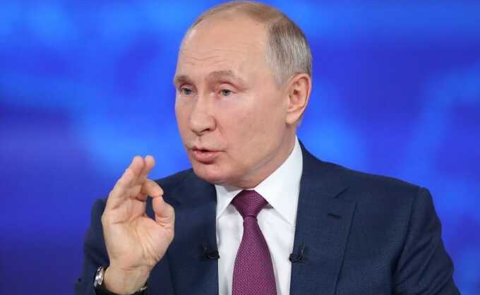 Путин отказался принять участие в дебатах перед выборами