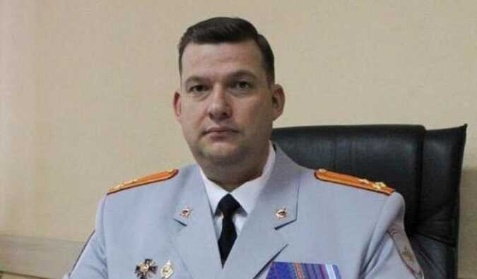 Информация о руководителе Константине Строганове удалена с сайта УВД СВАО после ранее сообщенной отставки 3 января
