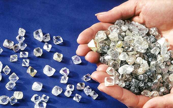Месторождение алмазов на Таймыре выставили на продажу за 44,8 миллиарда рублей