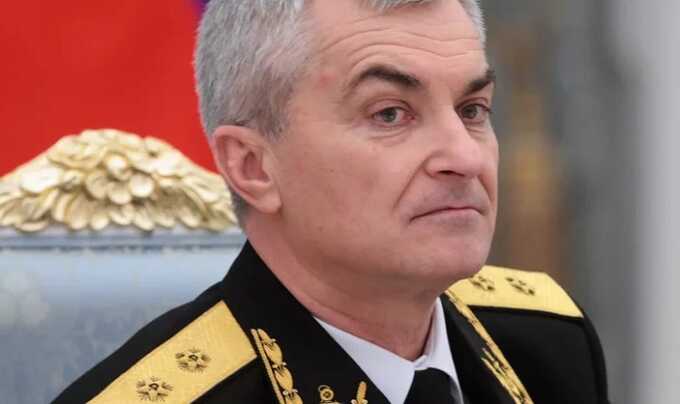 «Вроде как отстранили»: брат адмирала Соколова подтвердил информацию о его отстранении