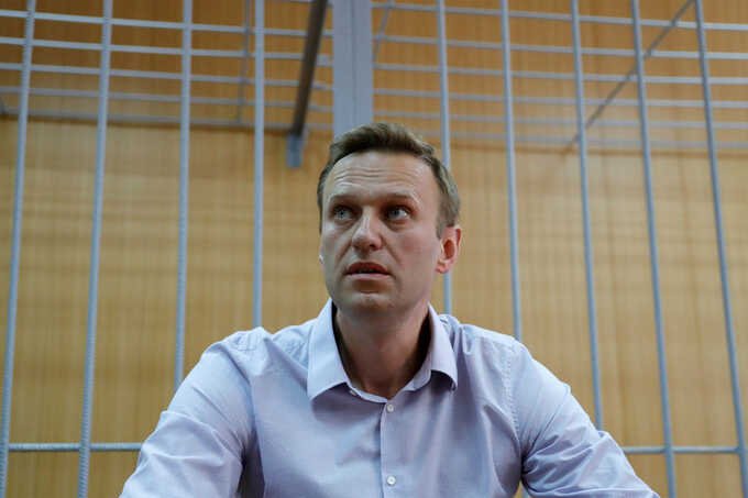 Навального* пытались реанимировать более получаса