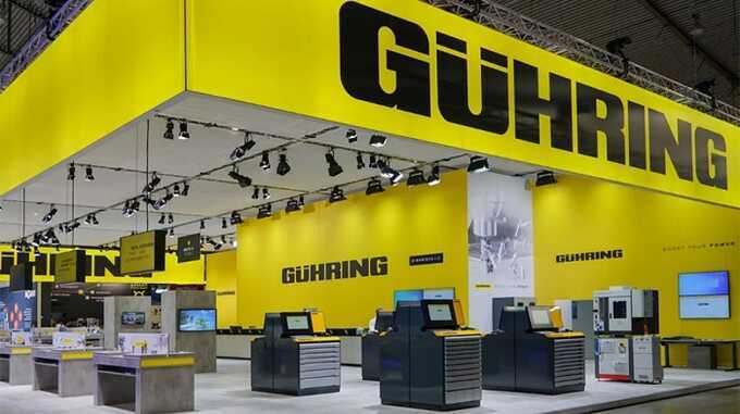 Немецкая компания Gühring KG заявила об уходе из России, но поставки её продукции для российского ВПК продолжились