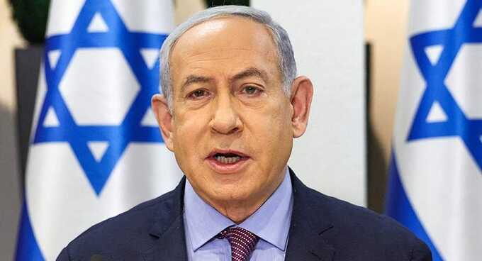 Нетаньяху объяснил, когда войска закончат сражаться в Газе