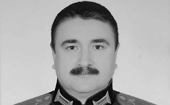 Погиб замкомандующего 18-й армии России Магомедали Магомеджанов