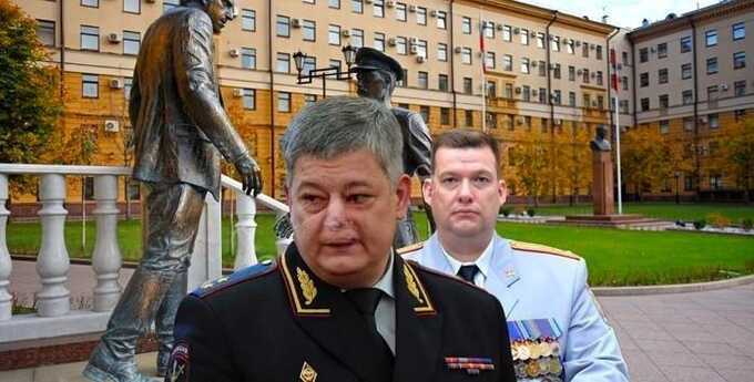 Одним Барановым не обойдется: бывшая судья против генералов МВД
