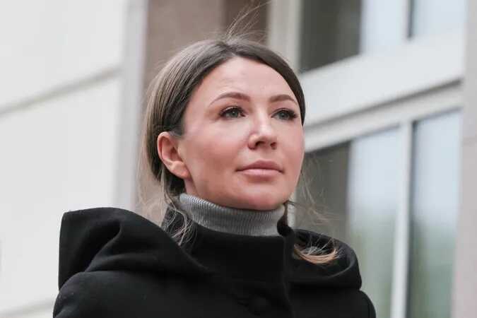 Долг Елены Блиновской оказался меньше на миллион рублей