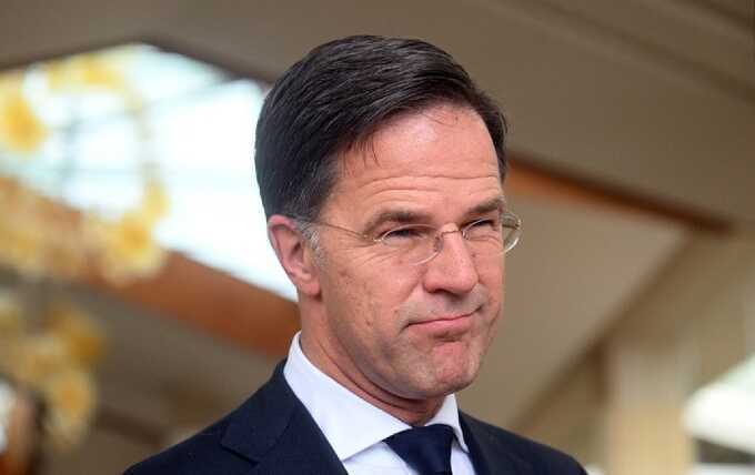 Байден высказал поддержку Марку Рютте, премьер-министру Нидерландов, в качестве кандидата на пост генерального секретаря НАТО