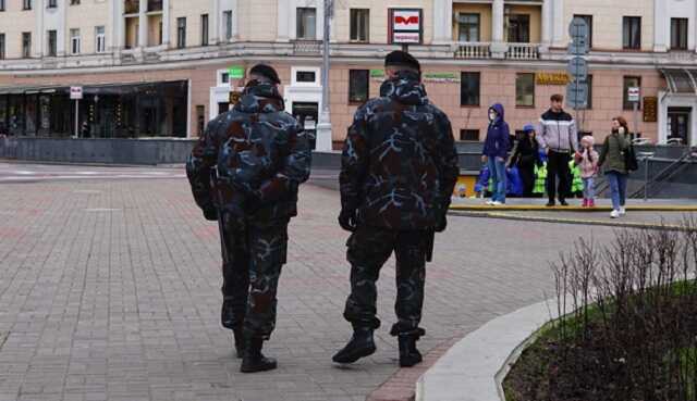 В Минске возбудили «дело архитекторов»: задержаны около 70 человек