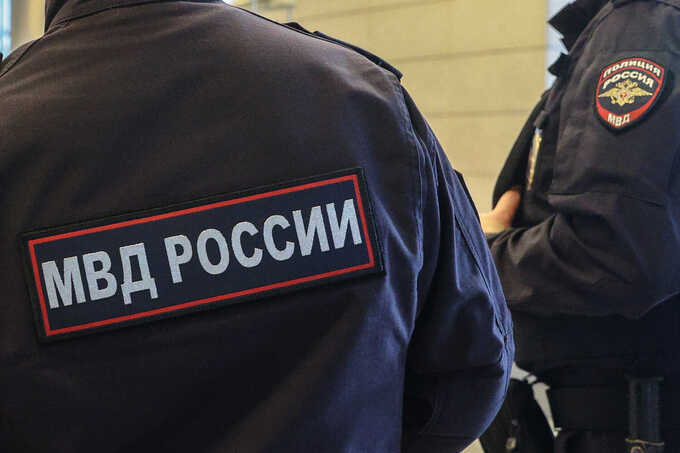 В Москве полицейские ищут пропавшего без вести пса