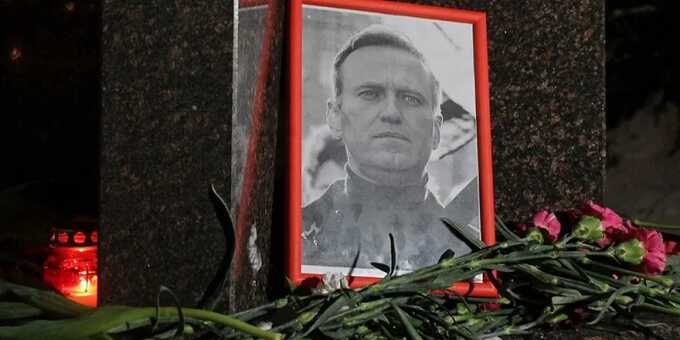 По мнению властей 1 марта «идеальная дата» для похорон Алексея Навального