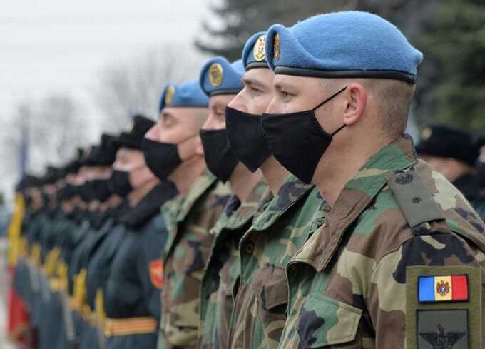 Минобороны Молдавии готовится к мобилизации