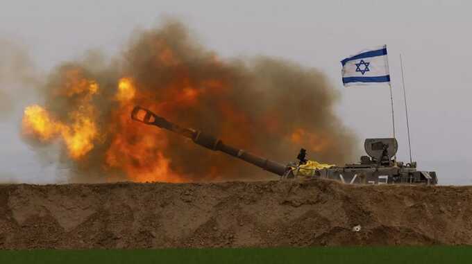 Армия Израиля открыла огонь по толпе мирных жителей в Секторе Газа во время раздачи еды