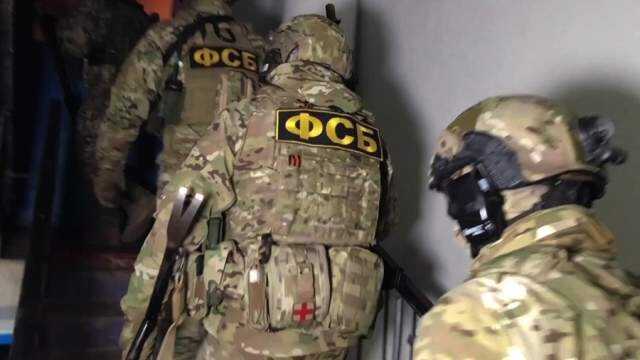 ФСБ заблокировала дом с террористами в Ингушетии