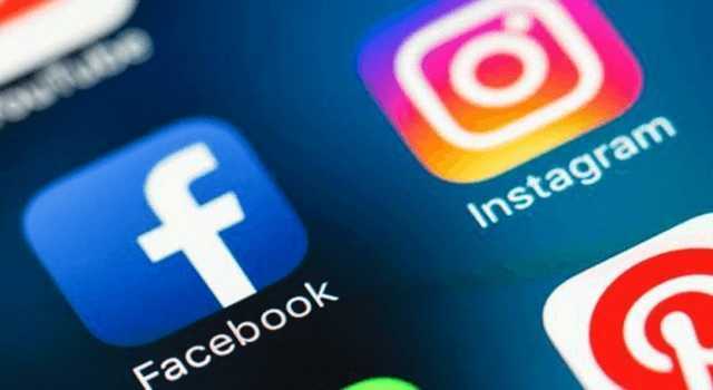 В Facebook и Instagram произошел масовый сбой