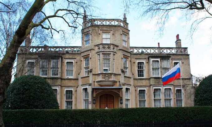 Британское посольство выпустило предостережение своим гражданам воздержаться от поездок в РФ