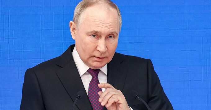ВЦИОМ прогнозирует, что Владимир Путин может получить 82% голосов на выборах президента
