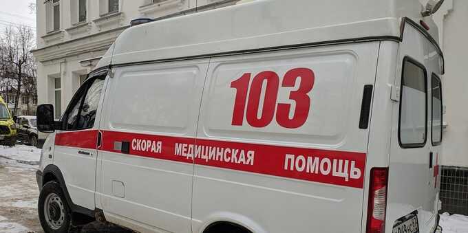 Местный житель получил ранение в Белгородской области