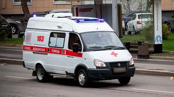 Два человека ранены во время стрелкового боя в районе пгт. Теткино в Курской области