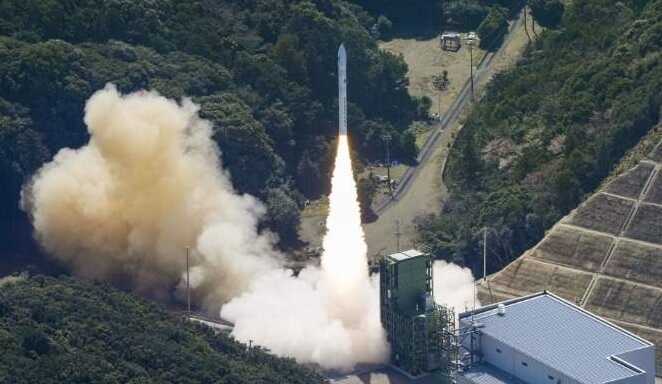 В Японии взорвалась ракета Kairos, предназначенная для доставки спутника на орбиту