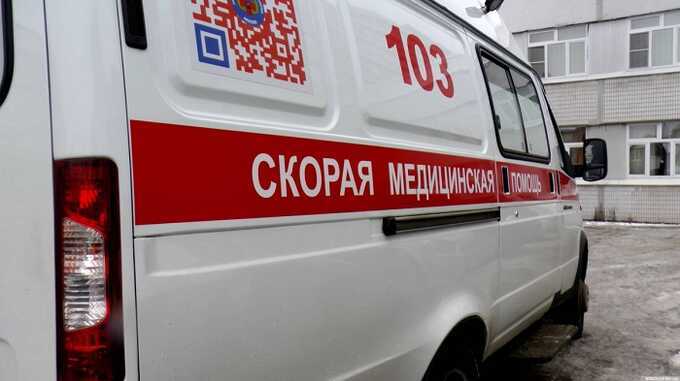 В результате взрыва на улице Шишкина в Белгороде пострадали два человека