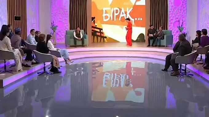 В Казахстане закрыли ток-шоу после скандального эфира с жертвой домашнего насилия