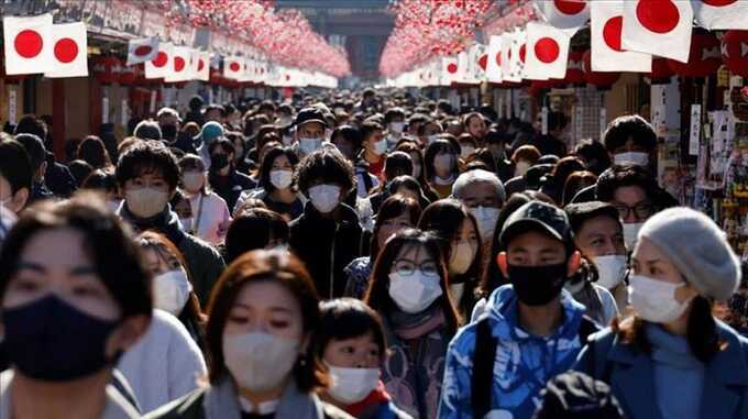 Опасная бактериальная инфекция распространяется в Японии