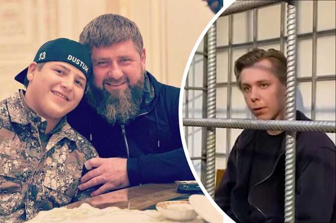 В Грозном сотрудники СИЗО, где Адам Кадыров избил Никиту Журавеля, ожидают наказания