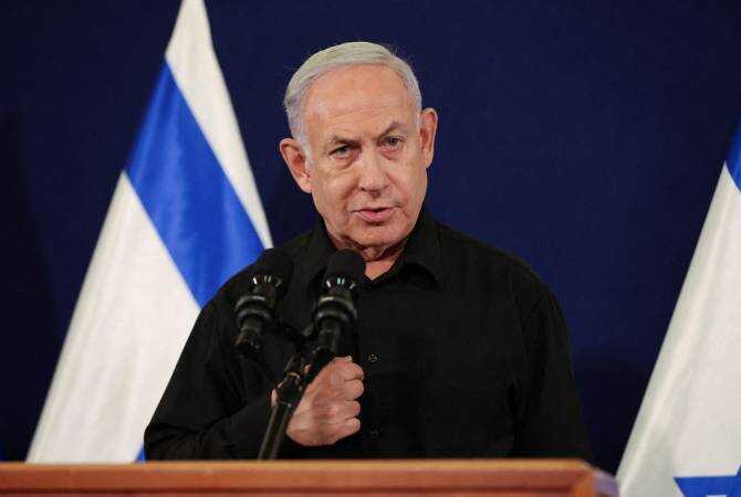 Нетаньяху раскритиковал давление на Израиль с требованием прекратить войну в секторе Газа