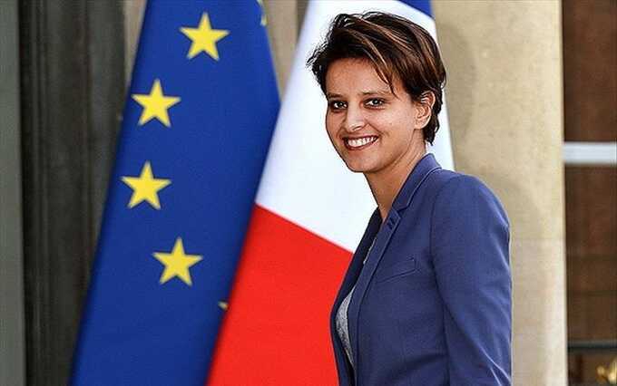 Экс-министр образования Франции Наджат Валло-Белькасем призывает ограничить объём доступного человеку интернета